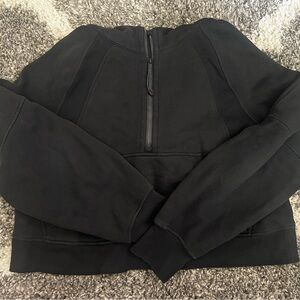 Lululemon Scuba Oversized Half-Zip Hoodie